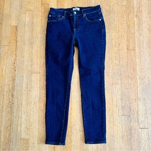 OAT New York Dark Wash Mid-Rise Skinny Jeans size 29